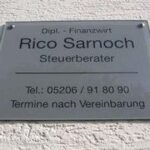 Steuerberater Rico Sarnoch