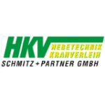 HKV Schmitz + Partner GmbH Hebetechnik-Kranverleih
